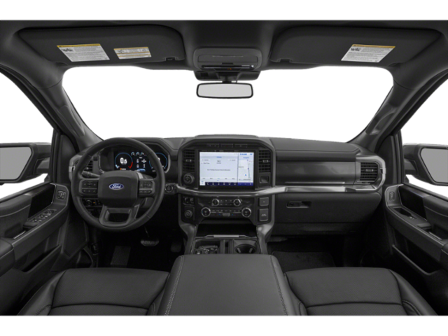 Used 2021 White Ford Lariat image 5