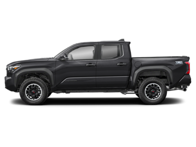 New 2026 Black Toyota TRD Off-Road image 3