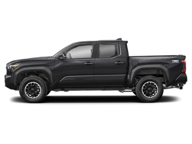 New 2026 Black Toyota TRD Off Road image 3