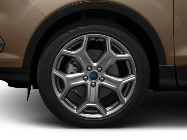 Used 2018 Gray Ford Titanium image 11