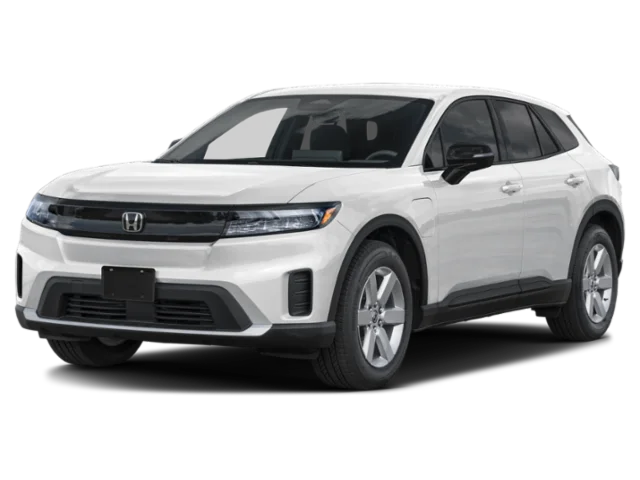 New 2026 Frostline White Pearl Honda EX image 4