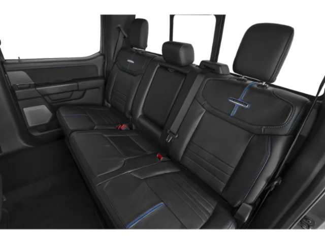 New 2025 Blue Metallic Ford Platinum image 10