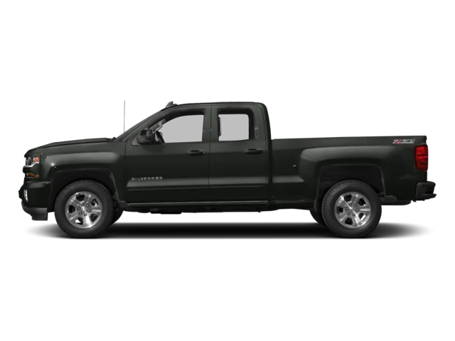 Used 2018 Gray Chevrolet LT image 3
