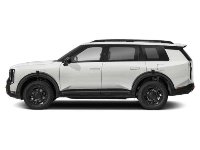 New 2027 Glacial White Pearl KIA X-Pro SX Prestige image 3