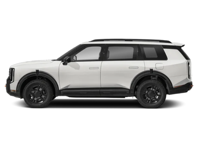 New 2027 Glacial White Pearl Kia X-Pro SX-Prestige image 3