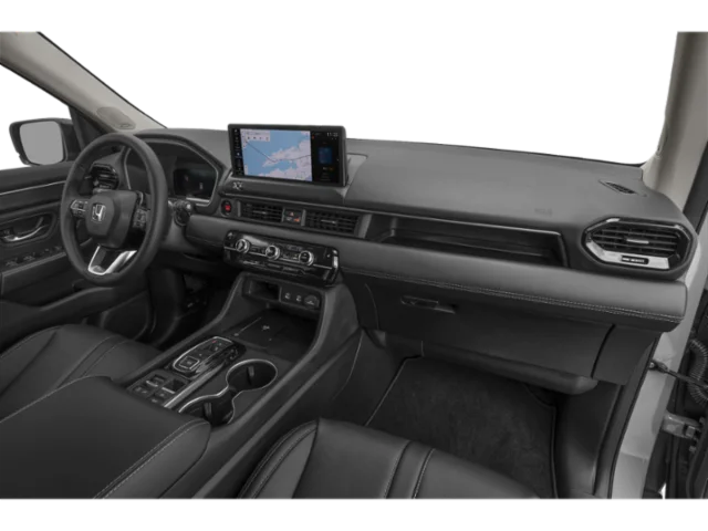 New 2026 Platinum White Pearl Honda Touring image 12