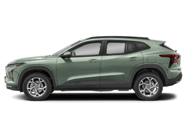Used 2025 Green Chevrolet ACTIV image 3