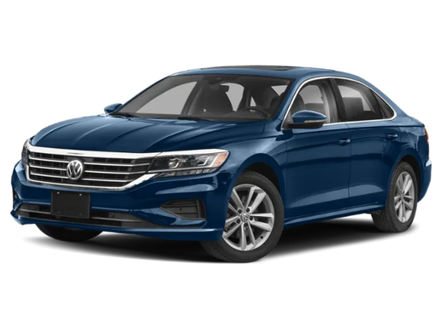 2020 Volkswagen Passat 2.0T SE Auto's photo