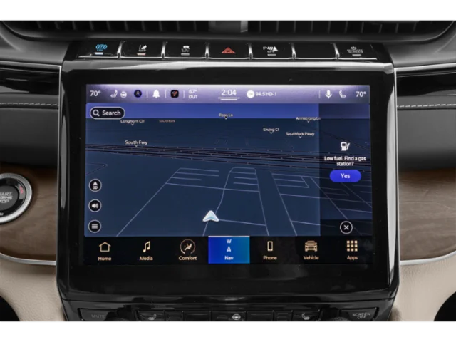 Used 2024 Black Jeep 4xe image 13
