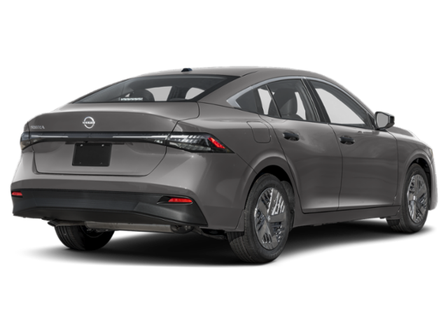 New 2026 Gun Metallic Nissan S image 2