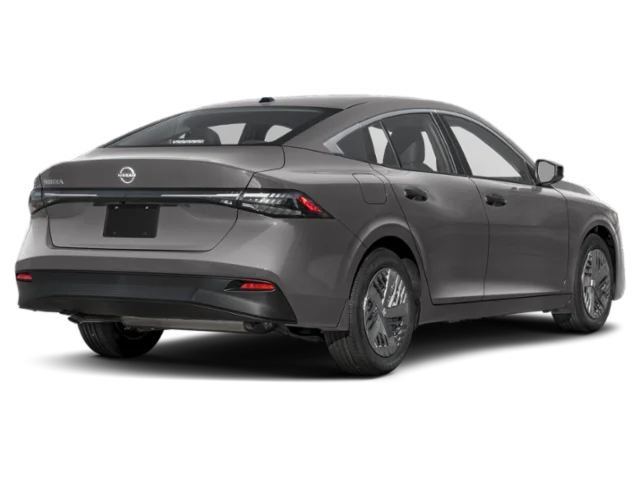 New 2026 Gun Metallic Nissan S image 2