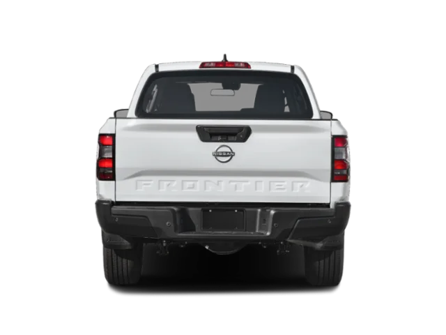 New 2026 Glacier White Nissan Crew Cab S image 5