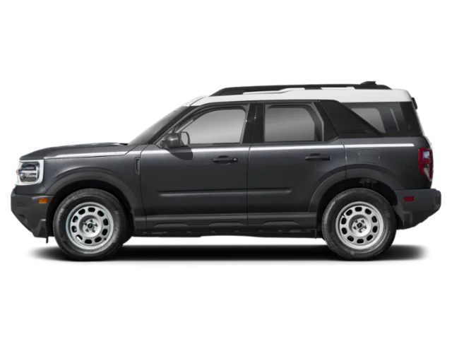 New 2026 Shadow Black Ford Heritage image 3