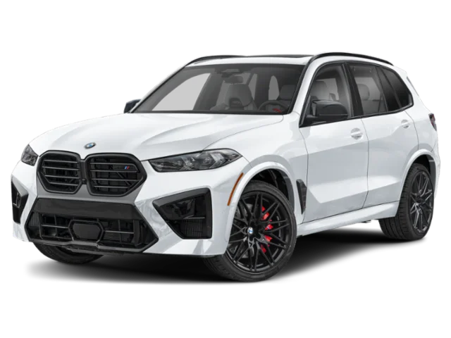 2026 BMW X5 M