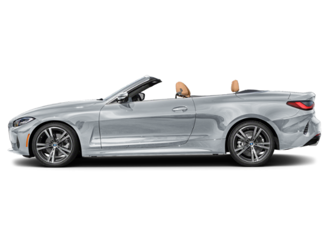 Used 2024 Brooklyn Gray Metallic BMW 430i image 3