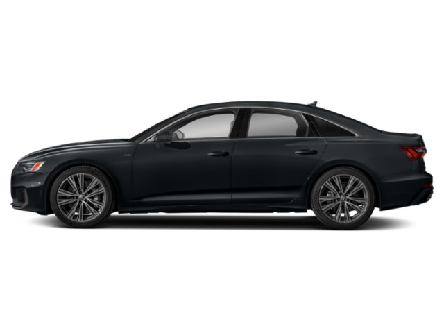 Used 2019 Vesuvius Gray Metallic Audi 3.0T Prestige image 4