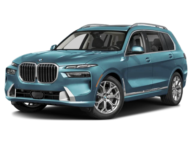 2026 BMW X7 xDrive40i's photo
