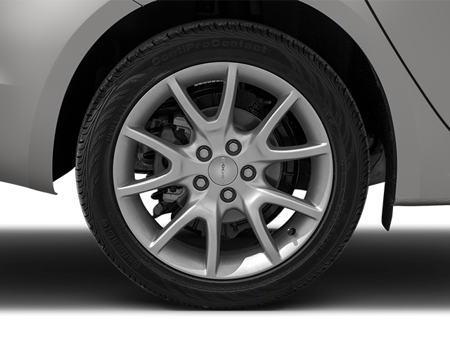Used 2014 Maximum Steel Metallic Clearcoat Dodge SXT image 9
