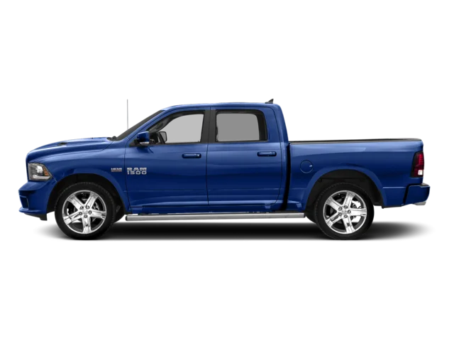 Used 2017 Blue Ram Sport image 3