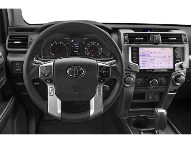 Used 2024 Black Toyota SR5 image 4