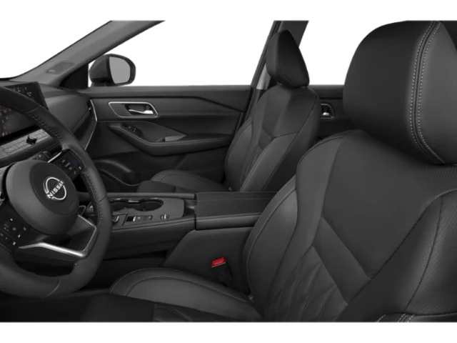 Used 2024 Deep Ocean Blue Nissan Platinum image 6