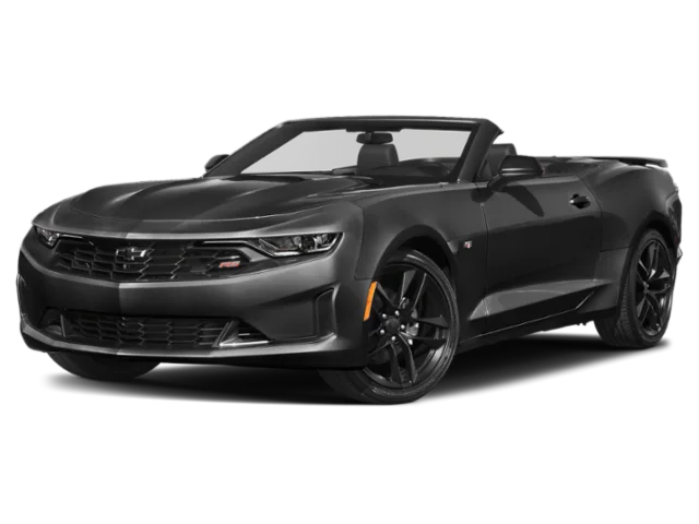 Used 2023 Black Chevrolet 1LT image 3