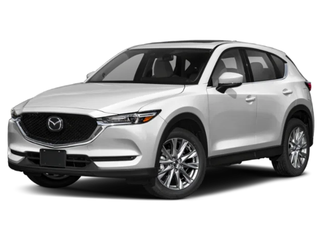Used 2020 Silver Mazda Grand Touring image 1