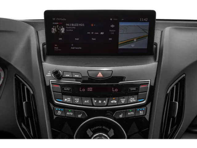 Used 2021 Majestic Black Pearl Acura SH-AWD w/A-SPEC image 7