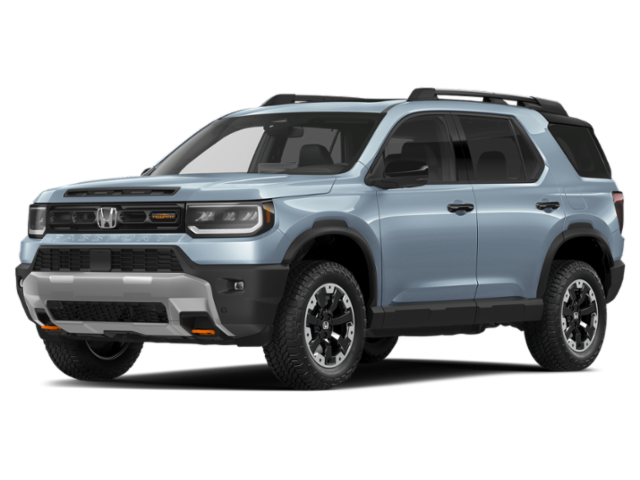 2027 Honda Passport
