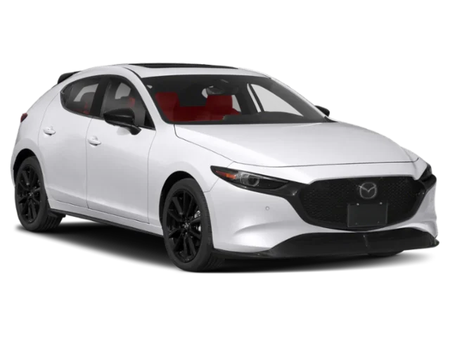 Used 2021 Red Mazda Premium Plus image 10
