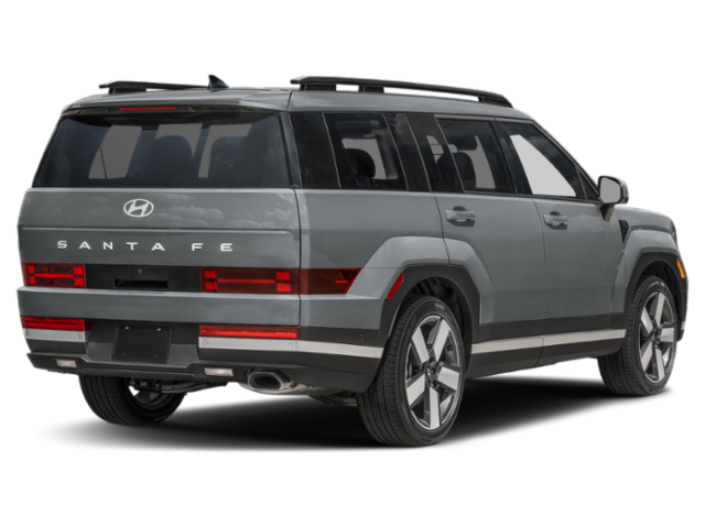 New 2027 Hampton Gray Hyundai Limited AWD image 2