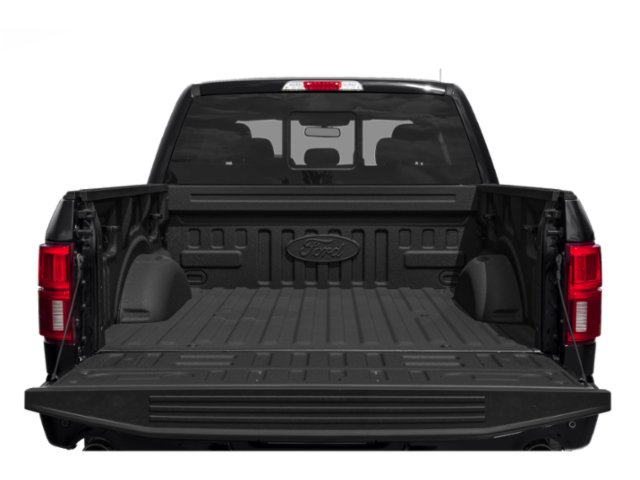 Used 2018 Black Ford Limited image 8