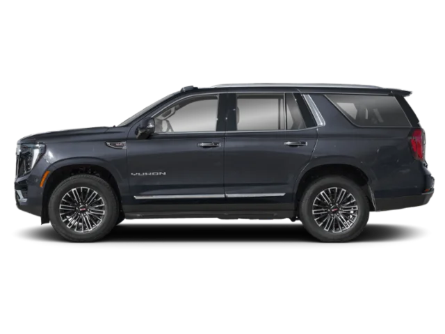 Used 2025 Titanium Rush Metallic GMC AT4 ULTIMATE image 4