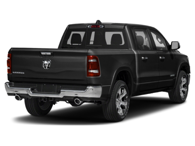 Used 2019 Black Ram Laramie image 2
