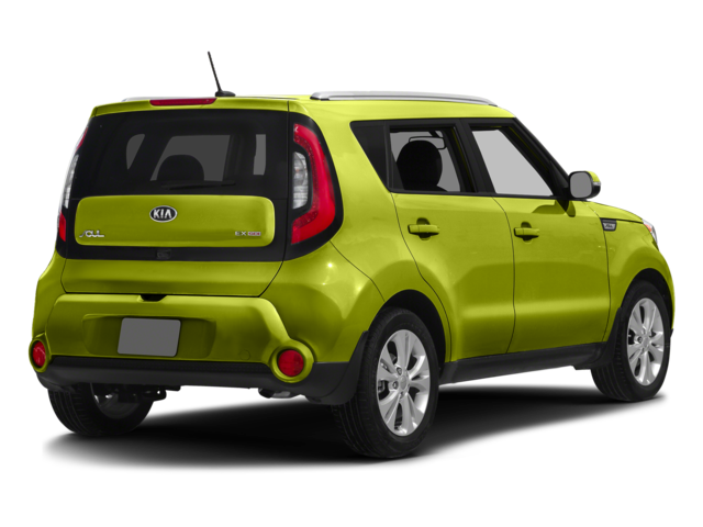 Used 2016 Green Kia Plus image 2