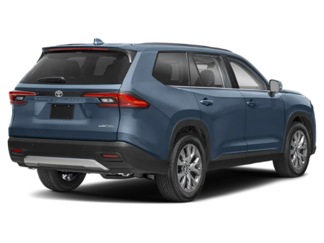 New 2026 Storm Cloud Toyota Limited image 10