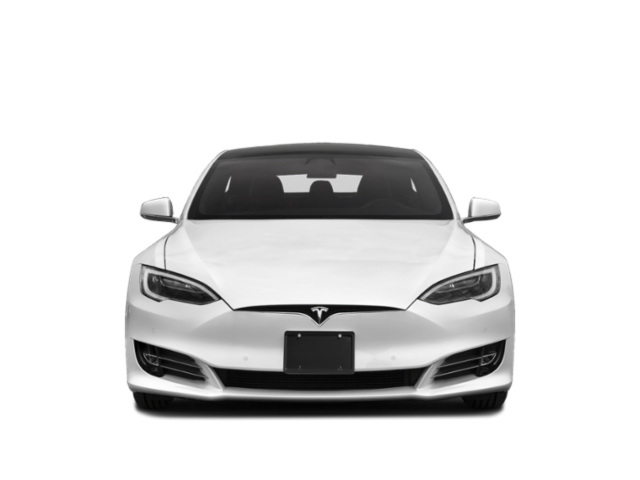 Used 2020 Gray Tesla Long Range Plus image 4