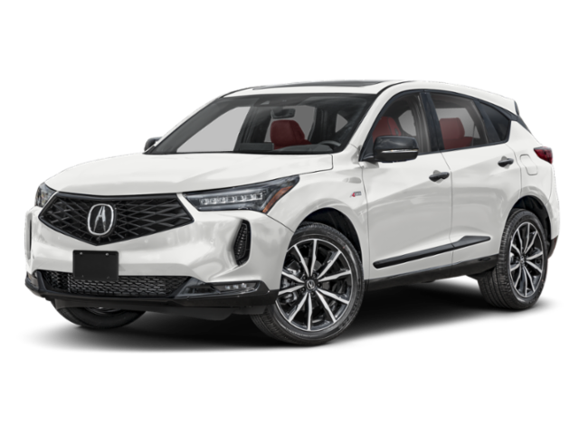Acura RDX w/A-Spec Advance Package