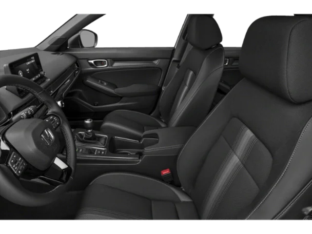 2024 Honda Civic Hatchback Sport - Photo 15