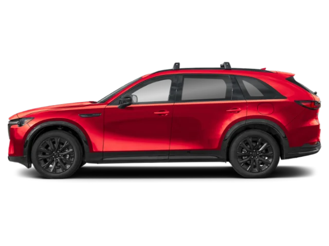 New 2026 Red Crystal Mazda 3.3 Turbo S Premium image 3