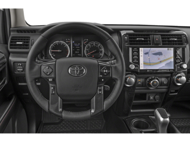 Certified Used 2024 Midnight Black Metallic Toyota TRD Off Road Premium image 4