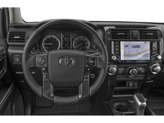 Used 2024 Black Toyota TRD Off-Road Premium image 4