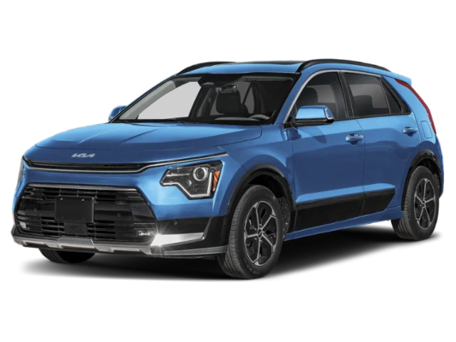 2026 Kia Niro SX HEV's photo