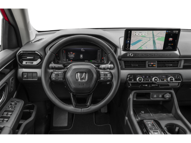 New 2026 Platinum White Pearl Honda RTL Towing image 4