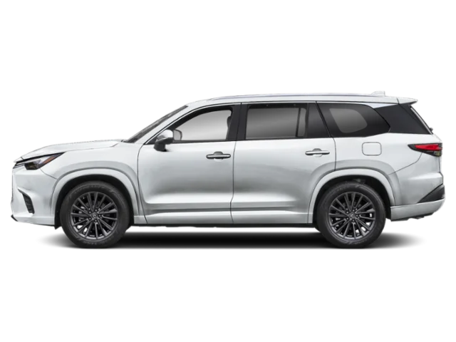 New 2026 Wind Chill Pearl Lexus PREMIUM AWD image 3