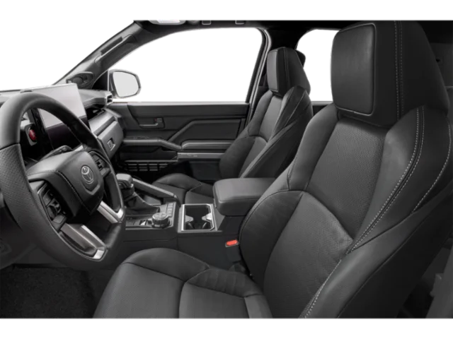 New 2026 Heritage Blue Toyota TRD Off-Road Premium image 14
