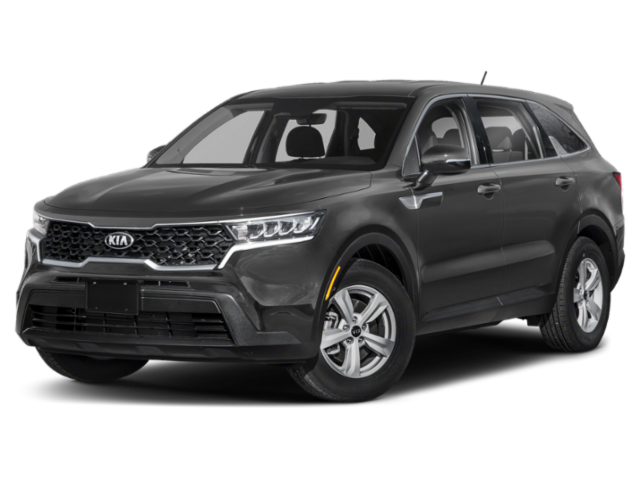 2021 Kia Sorento LX AT's photo