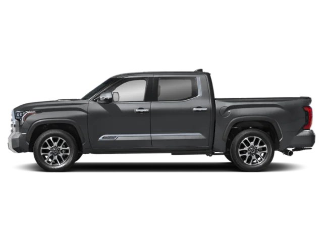 New 2026 Gray Toyota 1794 Edition Hybrid image 3