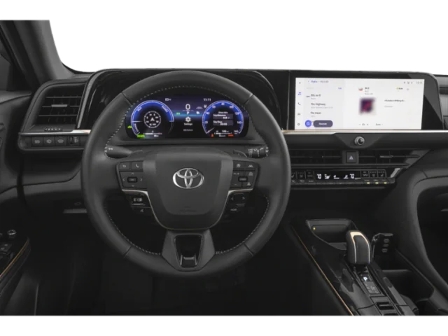 New 2026 Oxygen White Toyota XLE image 4