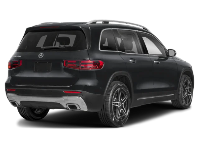 New 2026 Night Black Mercedes-Benz GLB 250 image 2